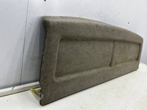 Półka bagażnika Fiat Panda 2 II 03-12r. tylna półka szara