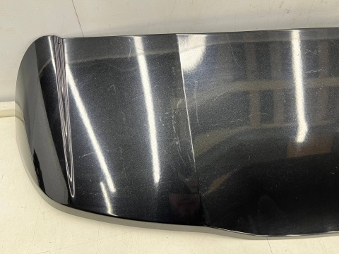 Spoiler BMW X3 G01 BMW iX3 G08 17-24r. lotka na dach klapy bagażnika nakładka 7414199