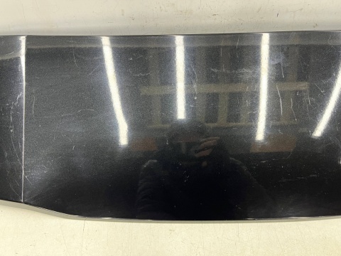 Spoiler BMW X3 G01 BMW iX3 G08 17-24r. lotka na dach klapy bagażnika nakładka 7414199