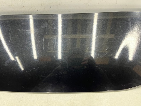 Spoiler BMW X3 G01 BMW iX3 G08 17-24r. lotka na dach klapy bagażnika nakładka 7414199