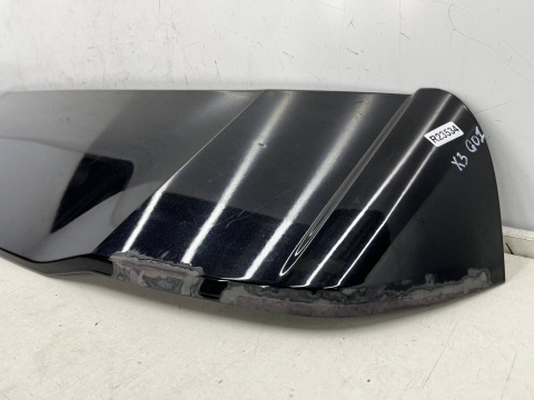 Spoiler BMW X3 G01 BMW iX3 G08 17-24r. lotka na dach klapy bagażnika nakładka 7414199