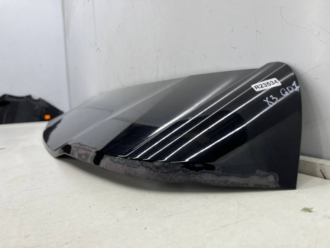 Spoiler BMW X3 G01 BMW iX3 G08 17-24r. lotka na dach klapy bagażnika nakładka 7414199