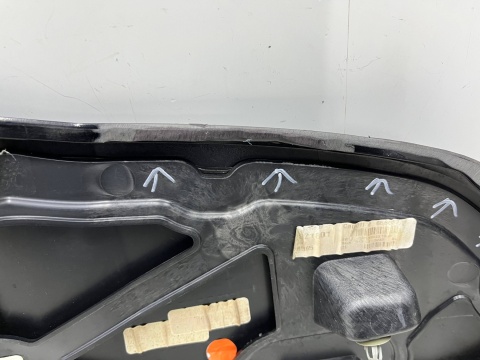 Spoiler BMW X3 G01 BMW iX3 G08 17-24r. lotka na dach klapy bagażnika nakładka 7414199