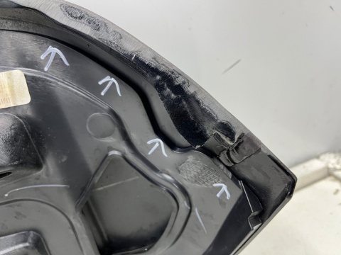 Spoiler BMW X3 G01 BMW iX3 G08 17-24r. lotka na dach klapy bagażnika nakładka 7414199