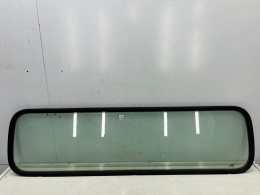 Szyba tylna Citroen Jumper I Ducato II Boxer I 94-06r. DOKA dubel kabina tylna szyba grodziowa razem z uszczelką