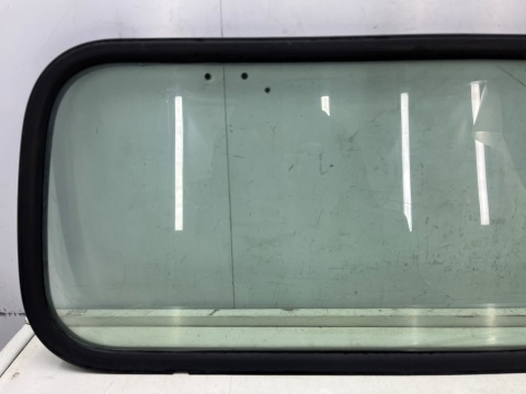 Szyba tylna Citroen Jumper I Ducato II Boxer I 94-06r. DOKA dubel kabina tylna szyba grodziowa razem z uszczelką