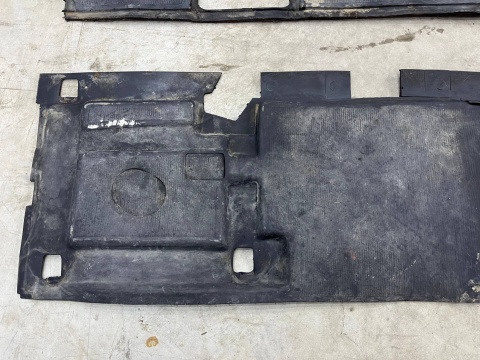 Wykładzina Citroen Jumper I Ducato II Boxer I 94-06r. DOKA dubel kabina podłoga dywan mata EUROPA