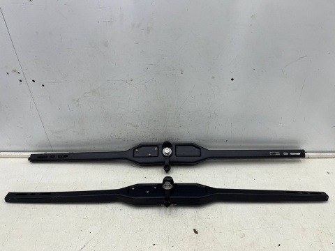 Zamek klapy bagażnika Mitsubishi L200 06r.- przycisk tylnej szyby zabudowy Road Ranger mechanizm BEZ KLUCZA