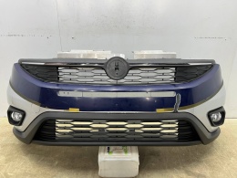 Zderzak przedni Fiat Doblo 2 II 15-22r. Lift przód 735594222