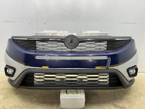 Zderzak przedni Fiat Doblo 2 II 15-22r. Lift przód 735594222