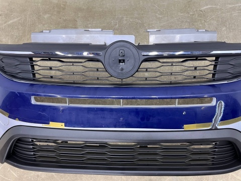 Zderzak przedni Fiat Doblo 2 II 15-22r. Lift przód 735594222