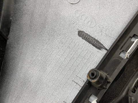 Zderzak przedni Kia Stonic 17-25r. przód 86511-H8400