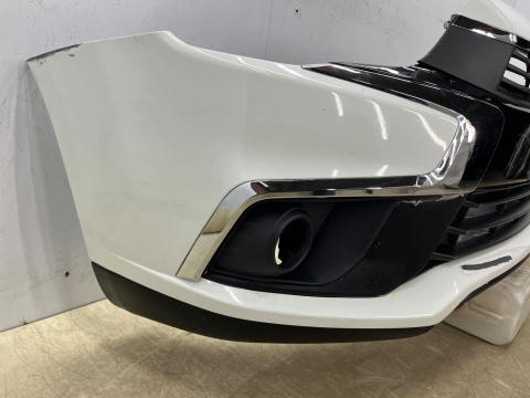 Zderzak przedni Mitsubishi ASX I 1 16-19r. Lift przód 6400H242ZZ