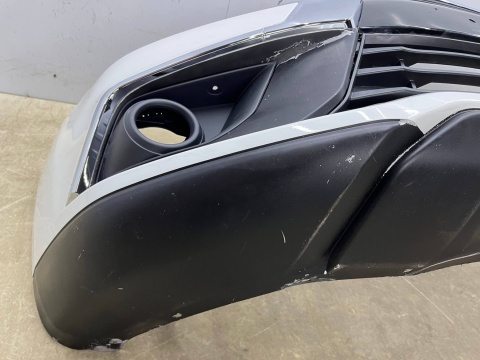 Zderzak przedni Mitsubishi ASX I 1 16-19r. Lift przód 6400H242ZZ