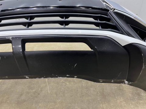 Zderzak przedni Mitsubishi ASX I 1 16-19r. Lift przód 6400H242ZZ