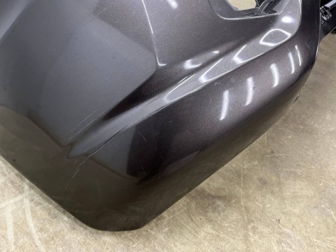 Zderzak przedni Mitsubishi L200 KJ 5 V 15-19r. Przedlift przód 6400F763