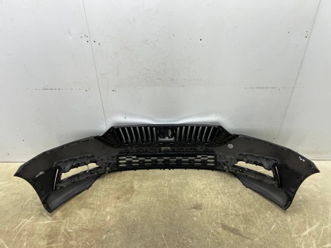 Zderzak przedni Skoda Octavia IV 4 5E3 19-24r. Przedlift przód PDC 5E3807221