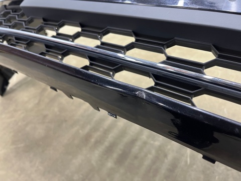 Zderzak przedni Skoda Octavia IV 4 5E3 19-24r. Przedlift przód PDC 5E3807221