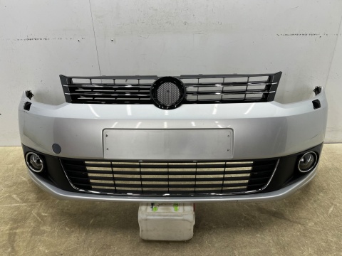 Zderzak przedni VW Touran 1 I 1T 10-15r. Lift przód spryski 1T0807221M