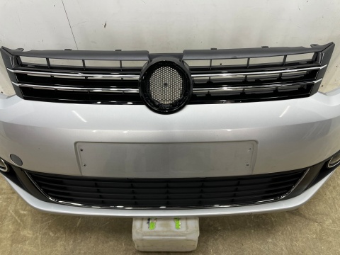 Zderzak przedni VW Touran 1 I 1T 10-15r. Lift przód spryski 1T0807221M