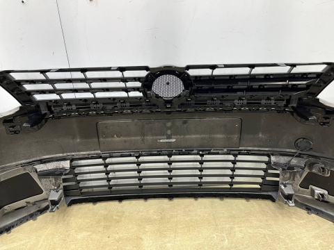 Zderzak przedni VW Touran 1 I 1T 10-15r. Lift przód spryski 1T0807221M