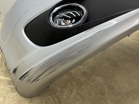 Zderzak przedni VW Touran 1 I 1T 10-15r. Lift przód spryski 1T0807221M