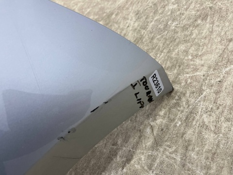 Zderzak przedni VW Touran 1 I 1T 10-15r. Lift przód spryski 1T0807221M