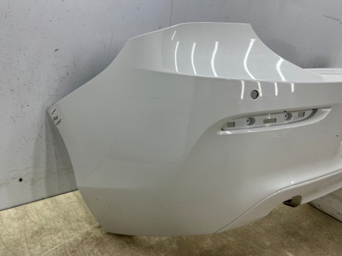 Zderzak tylny BMW 1 F20 F21 15-19r. Lift tył 4XPDC 7371752
