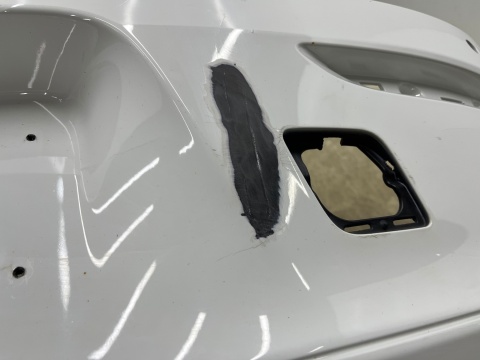 Zderzak tylny BMW 1 F20 F21 15-19r. Lift tył 4XPDC 7371752