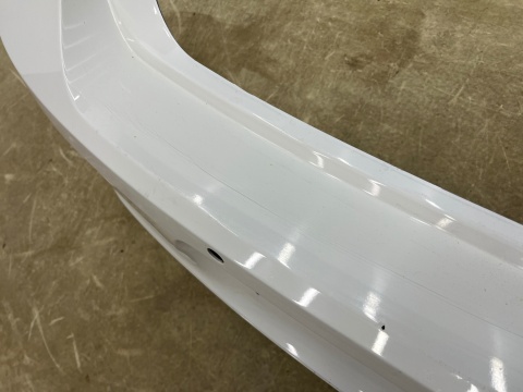 Zderzak tylny BMW 1 F20 F21 15-19r. Lift tył 4XPDC 7371752