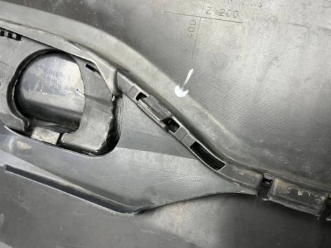 Zderzak tylny BMW 5 G30 M Performance M-Pakiet 17-24r. tył 4XPDC 8064711