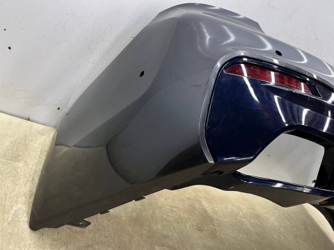 Zderzak tylny BMW 5 G30 M Performance M-Pakiet 17-24r. tył 4XPDC 8064711