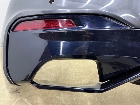 Zderzak tylny BMW 5 G30 M Performance M-Pakiet 17-24r. tył 4XPDC 8064711