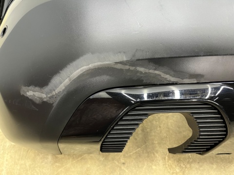 Zderzak tylny Citroen C4 4 III 20r.- tył 6XPDC 9834300180