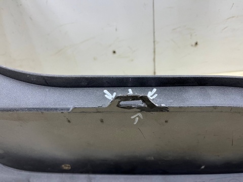 Zderzak tylny Ford Mondeo V MK5 14-22r. Kombi tył DS73-17906-S