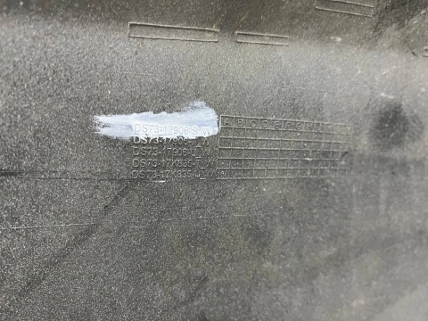 Zderzak tylny Ford Mondeo V MK5 14-22r. Kombi tył DS73-17906-S