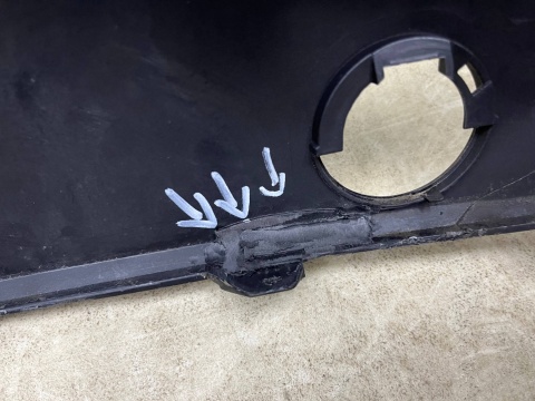 Zderzak tylny Kia Ceed CD SW 3 III 18-25r. Kombi tył 4XPDC J7866-11300