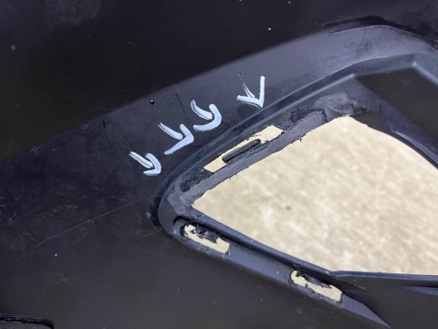 Zderzak tylny Kia Ceed CD SW 3 III 18-25r. Kombi tył 4XPDC J7866-11300