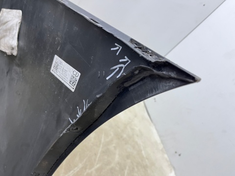 Zderzak tylny Kia Ceed CD SW 3 III 18-25r. Kombi tył 4XPDC J7866-11300