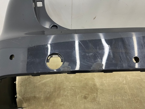 Zderzak tylny Kia Ceed CD SW 3 III 18-25r. Kombi tył 4XPDC J7866-11300