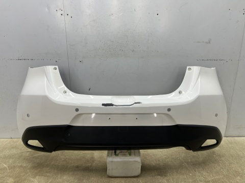 Zderzak tylny Mazda 2 DJ 14-19r. Przedlift tył 4XPDC DB1R-50221