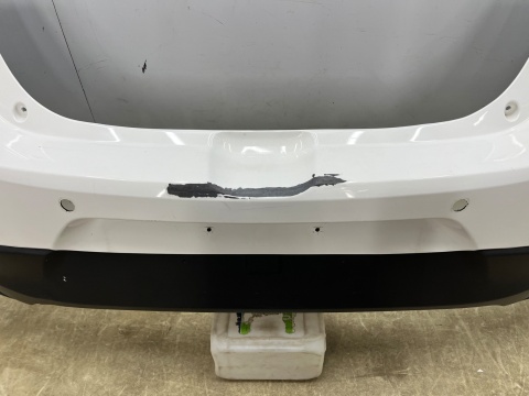 Zderzak tylny Mazda 2 DJ 14-19r. Przedlift tył 4XPDC DB1R-50221