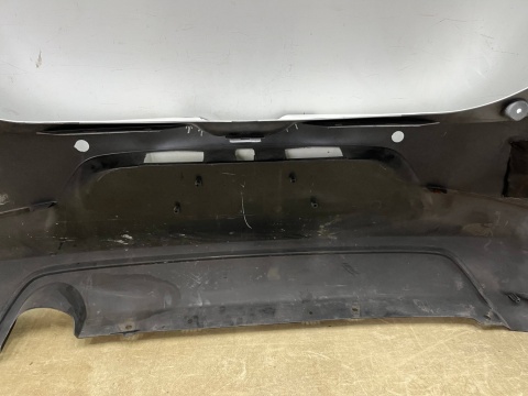 Zderzak tylny Mazda 2 DJ 14-19r. Przedlift tył 4XPDC DB1R-50221