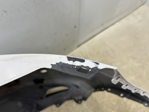 Zderzak tylny Mazda 2 DJ 14-19r. Przedlift tył 4XPDC DB1R-50221