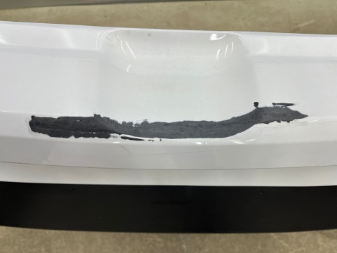 Zderzak tylny Mazda 2 DJ 14-19r. Przedlift tył 4XPDC DB1R-50221