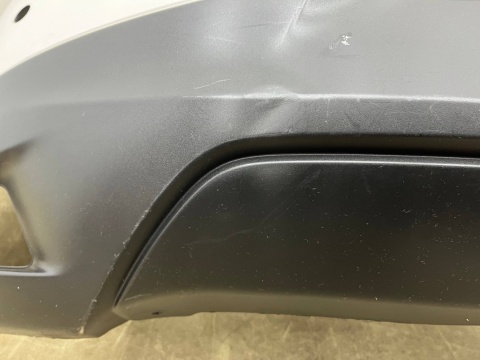 Zderzak tylny Mazda 2 DJ 14-19r. Przedlift tył 4XPDC DB1R-50221