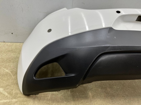 Zderzak tylny Mazda 2 DJ 14-19r. Przedlift tył 4XPDC DB1R-50221