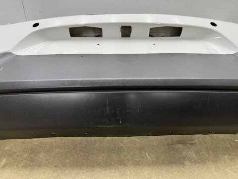 Zderzak tylny Mazda 2 DJ 14-19r. Przedlift tył 4XPDC DB1R-50221