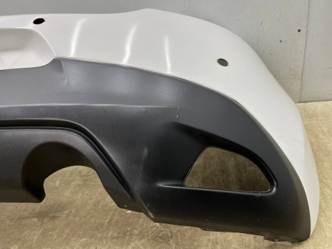 Zderzak tylny Mazda 2 DJ 14-19r. Przedlift tył 4XPDC DB1R-50221