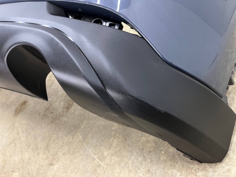 Zderzak tylny Mazda CX-5 CX5 2 II 21-25r. Lift tył 4XPDC KSD4-50221